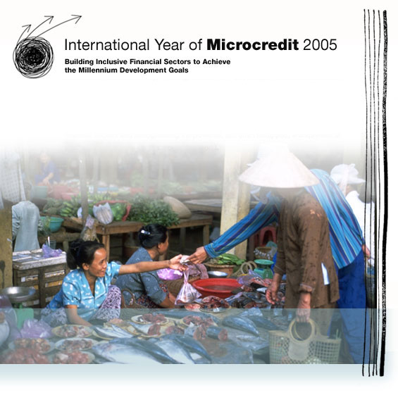 International Year of Microcredit 2005